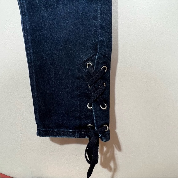 Miss Me Mid rise ankle skinny - Picture 2 of 6